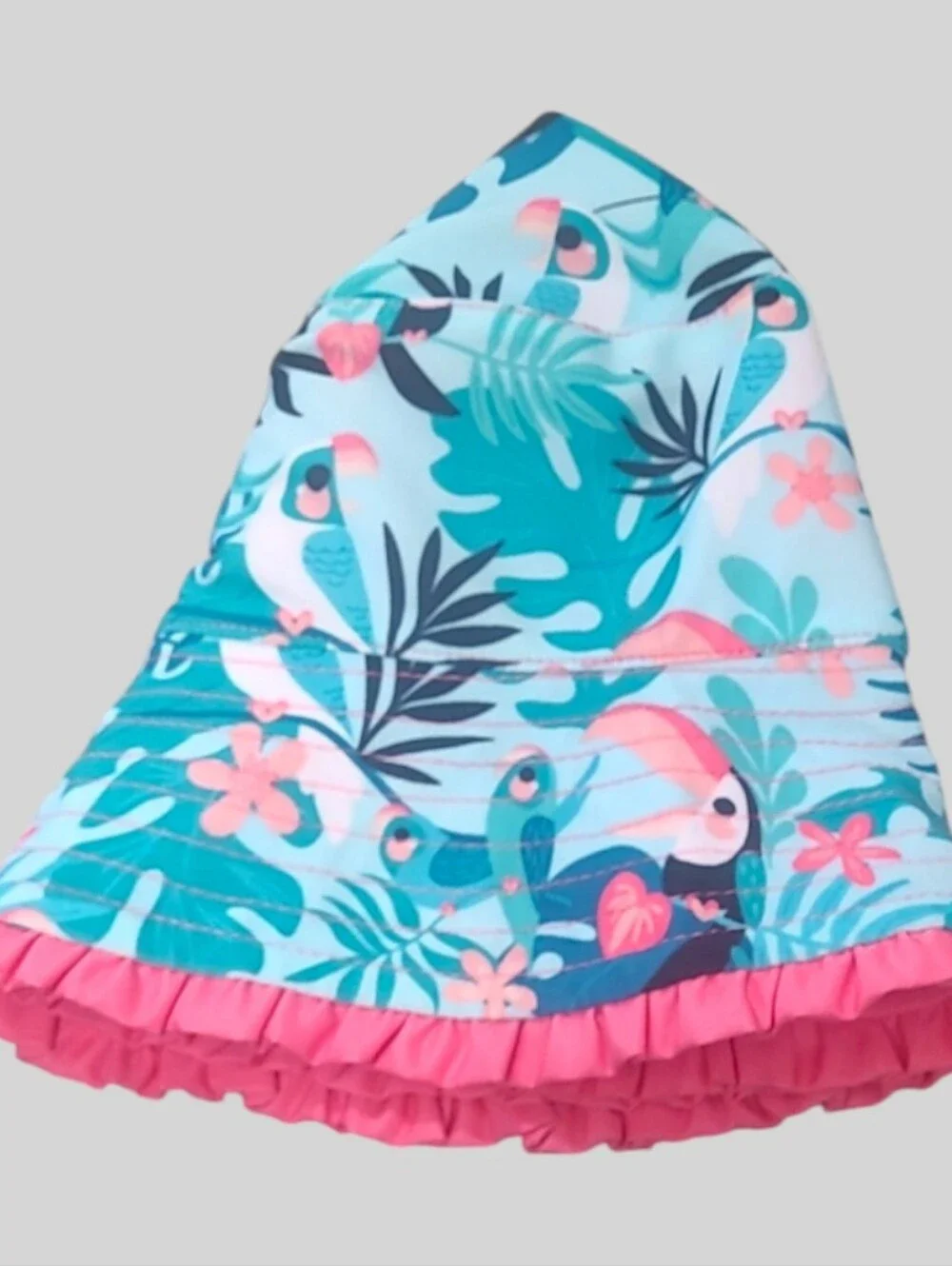Uv Skinz toucan can